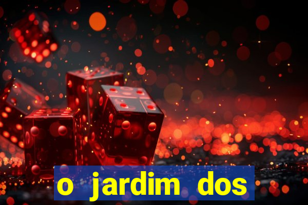 o jardim dos esquecidos a origem